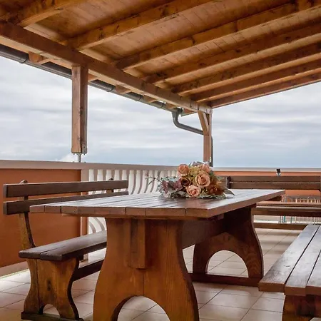 Scerbe 3103 Apartman Mundanije