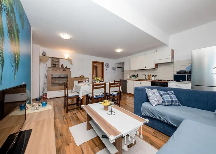 Apartmán Scerbe 3103 Mundanije