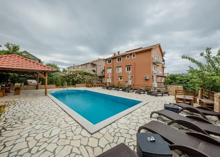 Scerbe 3103 Apartmán Mundanije