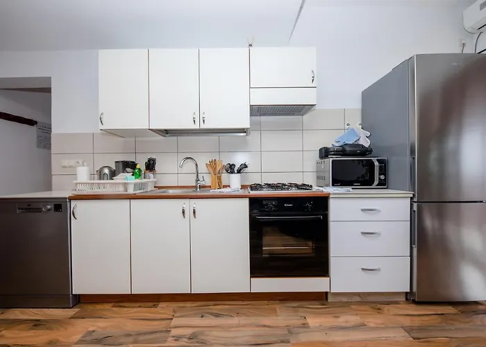 Apartmán Scerbe 3103 Mundanije