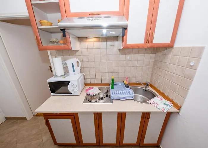 Scerbe 3103 Apartmán Mundanije