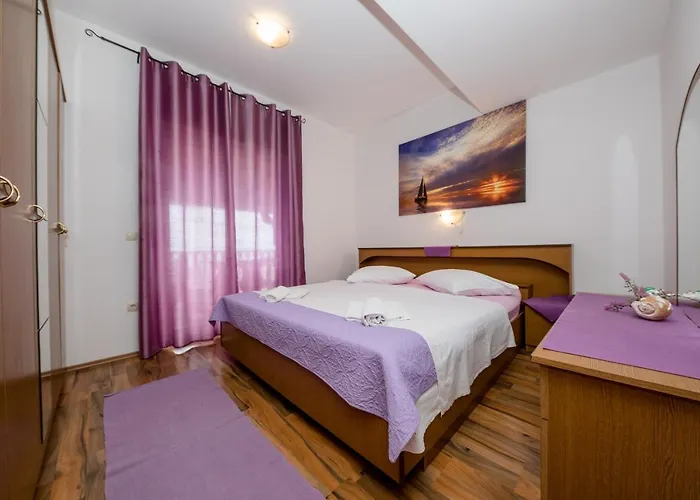 Scerbe 3103 Apartmán