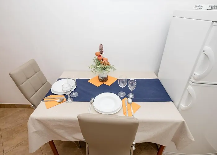 Scerbe 3103 Apartmán Mundanije