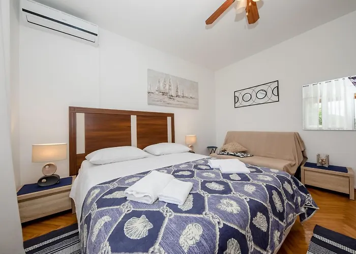 Apartmán Scerbe 3103 Mundanije