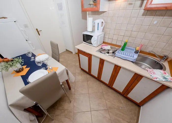 Scerbe 3103 Apartmán Mundanije